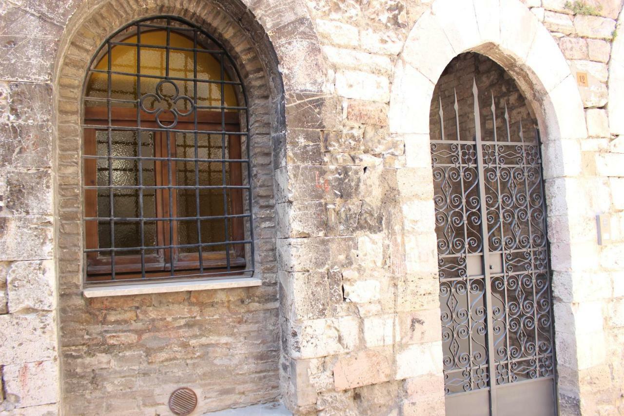 Casa Vacanze "Alcentro" Assisi Exterior foto