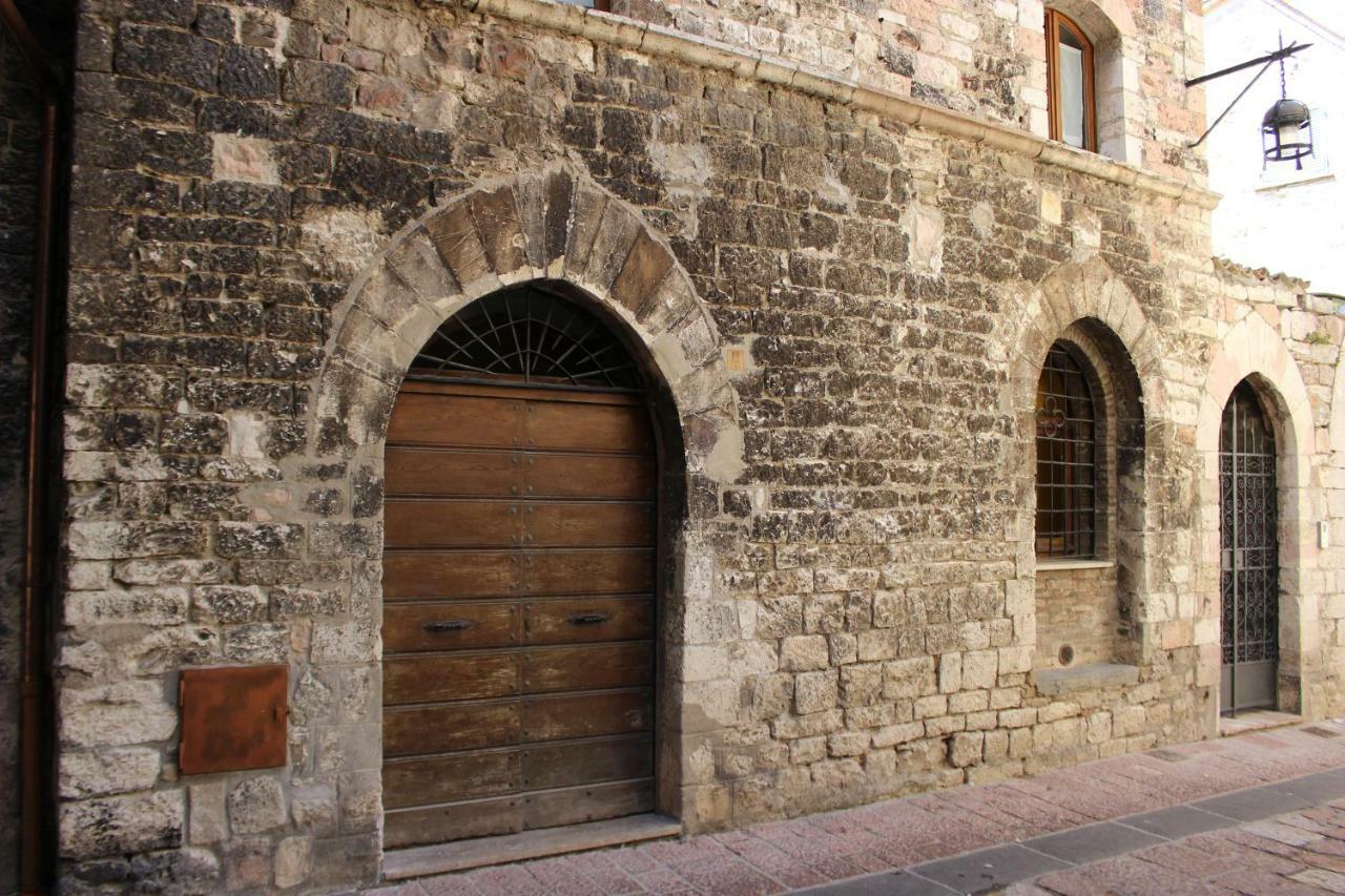 Casa Vacanze "Alcentro" Assisi Exterior foto